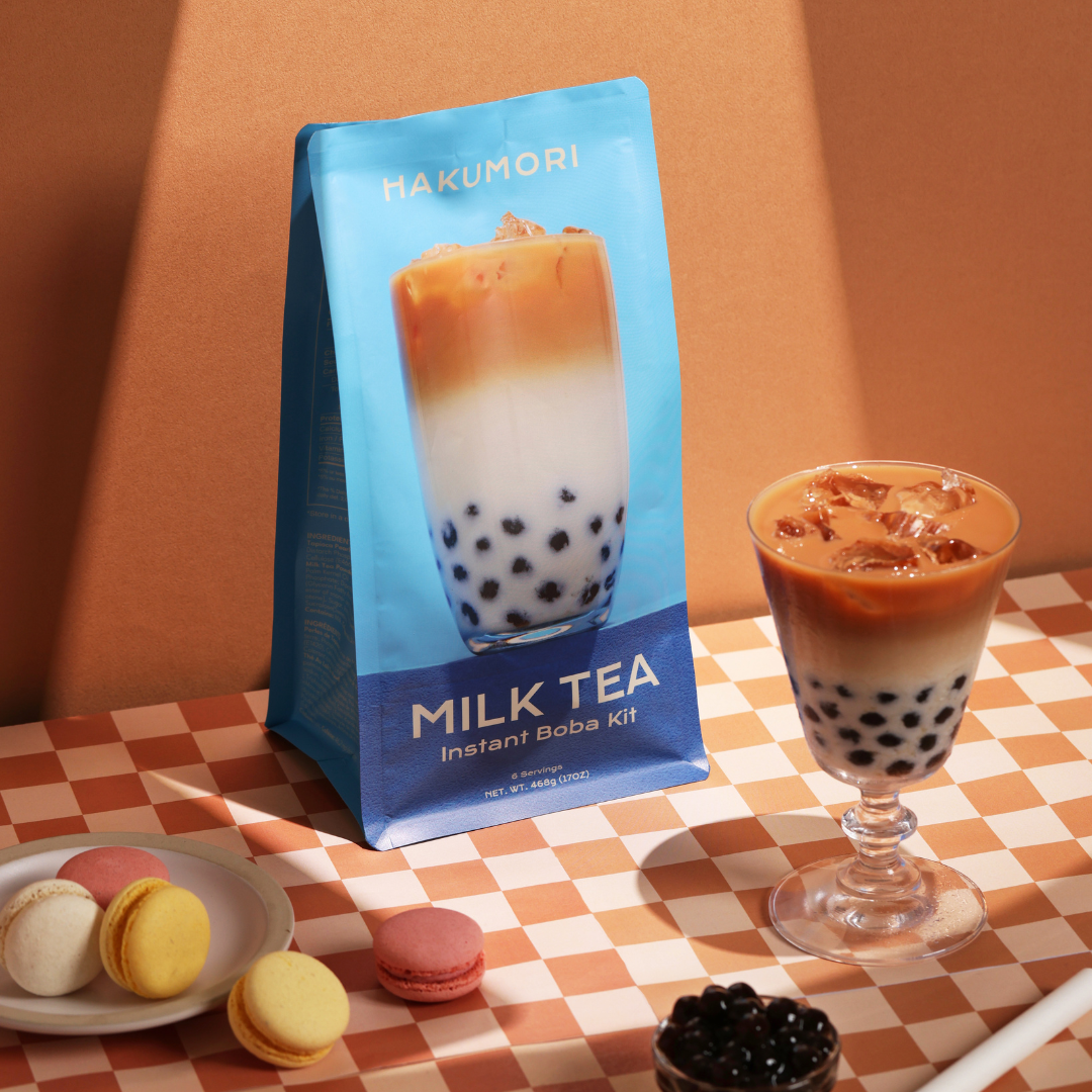 The Ultimate Guide to Making Bubble Tea at Home with an Instant Boba Kit