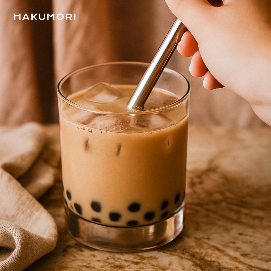 How to Make Milk Tea Not Too Sweet: Customize Flavor & Add a Strong Tea Kick