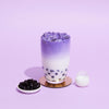 Taro Boba Tea Kit  HAKUMORI   