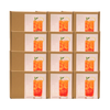 Lemon Iced Tea Instant Boba Kit DIY Instant Bubble Tea Kit HAKUMORI Case of 12 Kits (72 Drinks) None