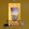 Taro Boba Tea Kit  HAKUMORI 1 Kit (6 Drinks)  