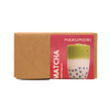 Matcha Boba Tea Kit DIY Instant Bubble Tea Kit HAKUMORI 1 Kit (6 Drinks)