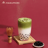 Matcha Boba Tea Kit  HAKUMORI   