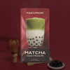 Matcha Boba Tea Kit  HAKUMORI 1 Kit (6 Drinks)  