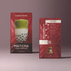 Matcha Boba Tea Kit HAKUMORI 1 Kit (6 Drinks)