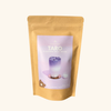 Taro Milk Powder DIY Instant Bubble Tea Kit HAKUMORI 1 Pouch (12 Drinks)