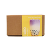Taro Boba Tea Kit DIY Instant Bubble Tea Kit HAKUMORI 1 Kit (6 Drinks) None