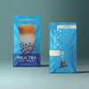 Milk Tea Boba Tea Kit HAKUMORI 1 Kit (6 Drinks)