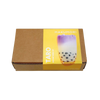 Taro Boba Tea Kit DIY Instant Bubble Tea Kit HAKUMORI