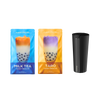Starter Bundle DIY Instant Bubble Tea Kit & Tumbler Bundle HAKUMORI Tapioca