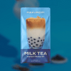 Milk Tea Boba Tea Kit  HAKUMORI 1 Kit (6 Drinks)  