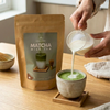 Matcha Milk Tea Powder DIY Instant Bubble Tea Kit HAKUMORI