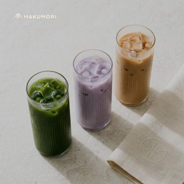 Best Sellers Powder DIY Instant Bubble Tea Kit HAKUMORI