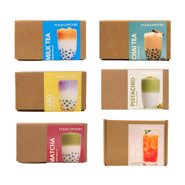 Back To School Bundle (Limited Offer) HAKUMORI