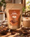 Chai Powder DIY Instant Bubble Tea Kit HAKUMORI