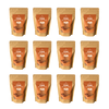 Chai Powder DIY Instant Bubble Tea Kit HAKUMORI Case of 12 (144 Drinks)