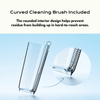 Clear Strawless Boba Tumbler (NEW) Bubble Tea Travel Tumblers HAKUMORI