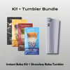 Boba Kit + Tumbler Bundle  HAKUMORI   