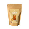 Lemon Iced Tea Powder DIY Instant Bubble Tea Kit HAKUMORI 1 Pouch (12 Drinks)