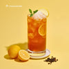 Lemon Iced Tea Instant Boba Kit  HAKUMORI   