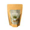 Matcha Milk Tea Powder DIY Instant Bubble Tea Kit HAKUMORI 1 Pouch (12 Drinks) 10/06/2027