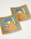 Mori with a Pearl Earring HAKUMORI