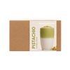Pistachio Latte Boba Kit DIY Instant Bubble Tea Kit HAKUMORI