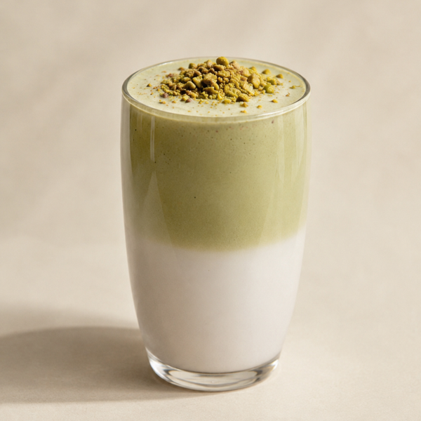 Pistachio Latte Boba Kit