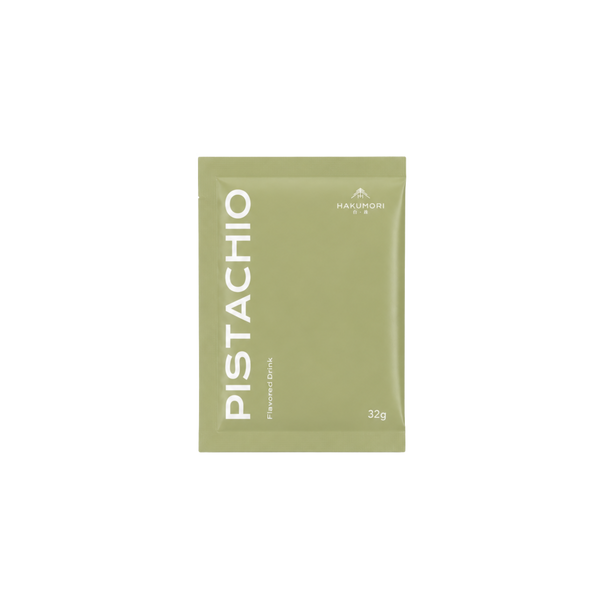Drink Powder (Single Serving) HAKUMORI Pistachio 04/07/2028 1 Pack