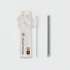 Stainless Steel Reusable Boba Straw HAKUMORI